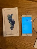 Apple iPhone 6S - 32GB - Silber Brandenburg - Altlandsberg Vorschau