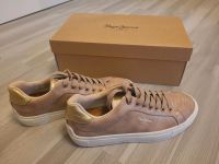 Sneaker rosé/gold NEU von Pepe Jeans NEUER PREIS Eimsbüttel - Hamburg Niendorf Vorschau