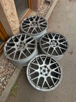 Aluett 71 Felgen 18 Zoll Mercedes Audi VW 5x112 Hessen - Erbach Vorschau