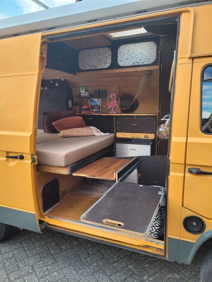 Volkswagen T3 Postbulli Campingausbau in Rheine