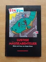 Fix & Fax Lustige Mäuseabt. Ltd. Sammler-Edition Nr.16 neuwertig! Dresden - Blasewitz Vorschau