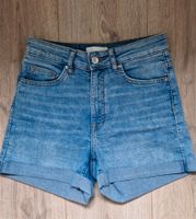 Jeans Shorts H&M, Größe 36, blau Bremen - Vegesack Vorschau