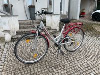 Kettler Alu Fahrrad, City Shopper, Damen Saarland - Schwalbach Vorschau