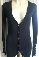 ♡♡♡ZARA feinstrick Cardigan Jacke dklbl. Gr.S neuwertig Niedersachsen - Gieboldehausen Vorschau