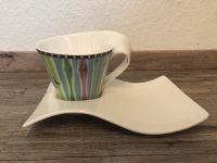 Tasse mit Unterteller von Villeroy & Boch Hessen - Lorch Vorschau