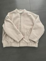 Teddy Jacke beige Nordrhein-Westfalen - Hattingen Vorschau