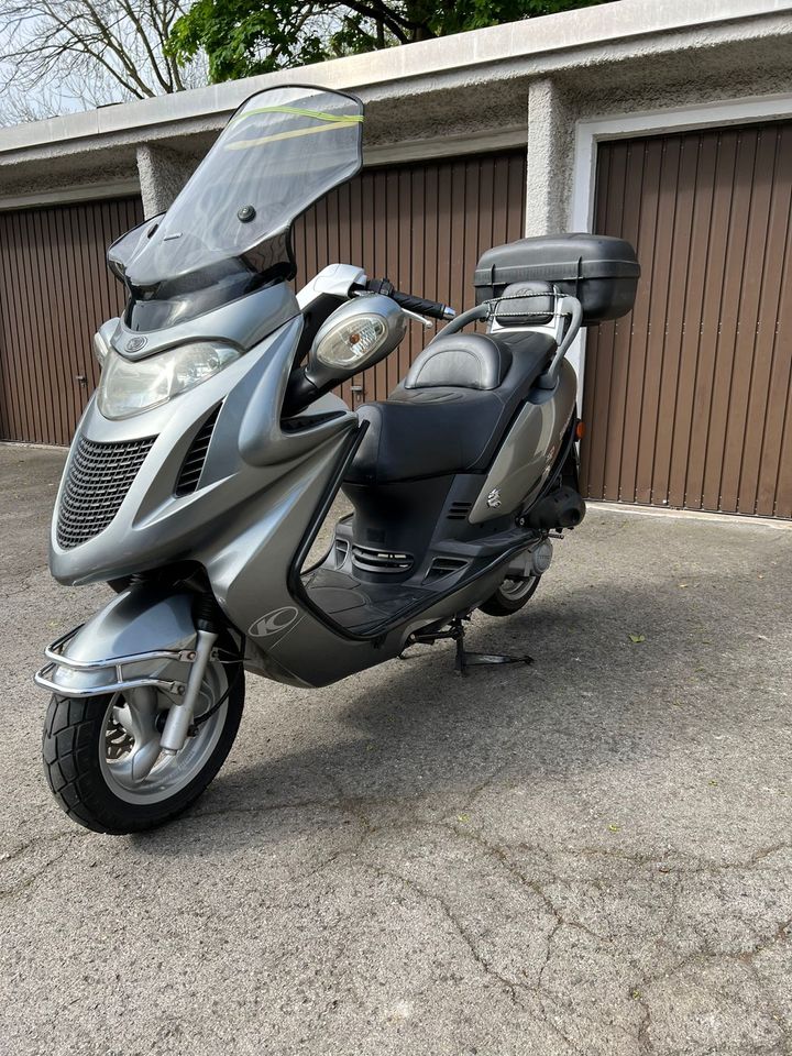 Kymco Granding 50er in Mülheim (Ruhr)