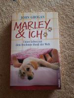 Marley und Uch Buch m Bayern - Erlenbach am Main  Vorschau