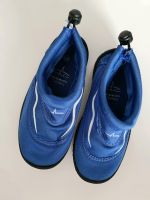 Schwimmsport Schwimmschuhe Gr. 26 blau Nordrhein-Westfalen - Haltern am See Vorschau