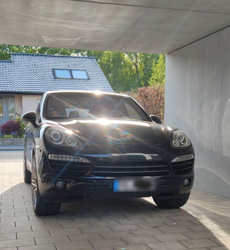 Porsche Cayenne Diesel - in Paderborn
