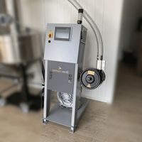 motan METROVAC swift 400/2 (1,3/1,55kW) BPF Filter Gebläsestation Baden-Württemberg - Isny im Allgäu Vorschau