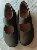 Finn comfort Schuhe Gr 40 olivgrün Baden-Württemberg - Amtzell Vorschau