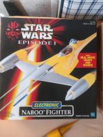 Star Wars Naboo Fighter Electronic Hasbro Kenner Disney Berlin - Treptow Vorschau