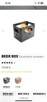 NEU Design Höfats Beerbox Feuerkorb Grill Hocker Getränkekiste Baden-Württemberg - Tübingen Vorschau