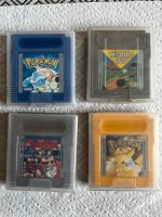 Nintendo Gameboy Spiele Bochum - Bochum-Ost Vorschau