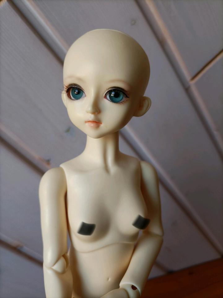 RESERVIERT! BJD MSD 1/4 Customhouse Ai Rena Doll Legit Puppe in Pfinztal