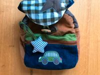 LOTTHILDE – Etsy Dawanda Kinderrucksack Auto – ab 1 Jahr Sachsen-Anhalt - Magdeburg Vorschau