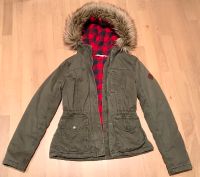 Hollister Mädchen Parka /Winterjacke Größe S/ 158 Baden-Württemberg - Karlsruhe Vorschau