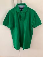 Polo Thommy Hilfiger Gr. M grün Baden-Württemberg - Laupheim Vorschau