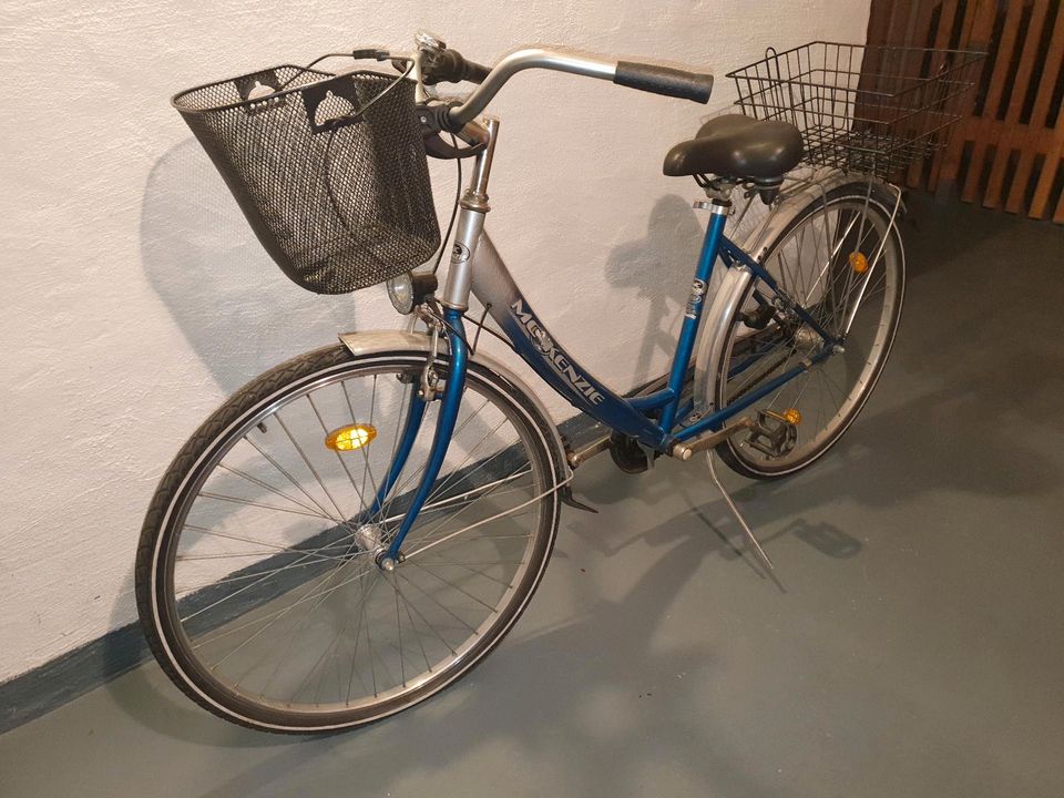 Mckenzie Fahrrad 26 zoll in Wuppertal