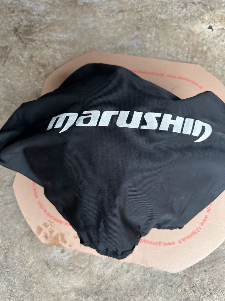 ✅ Marushin Motorrad Helm S Top Zustand Matt ‼️✅ in Werther (Westfalen)