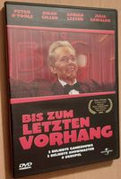 Bis zum letzten Vorhang - DVD - Peter O'Toole +  Ralph Brown Nordrhein-Westfalen - Werther (Westfalen) Vorschau