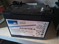 Sonnenschein Dryfit A512/115A A-Rundpol Solarbatterie Bayern - Dillingen (Donau) Vorschau