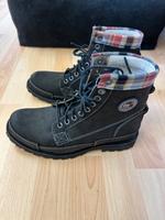 Timberland Stiefel, schwarz, Gr. 40, Neu Hessen - Hainburg Vorschau