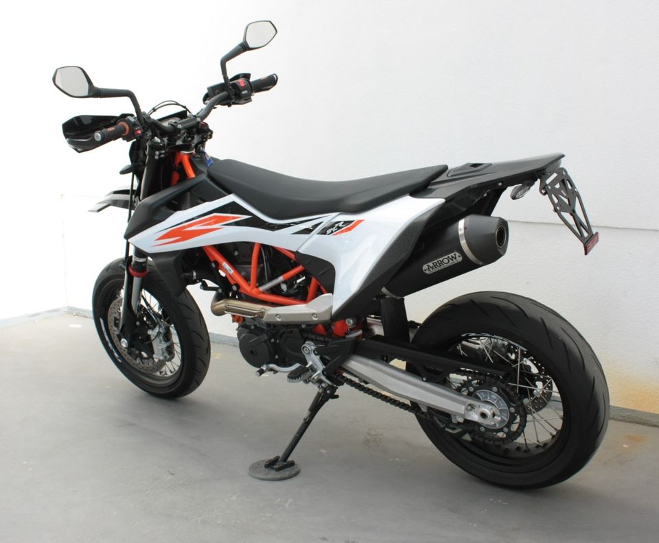 KTM 690 SMC R in Meinerzhagen