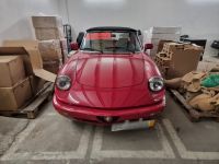 Alfa Romeo Spider Bj.1991 / 1 Hand / auch Tausch Brandenburg - Werder (Havel) Vorschau