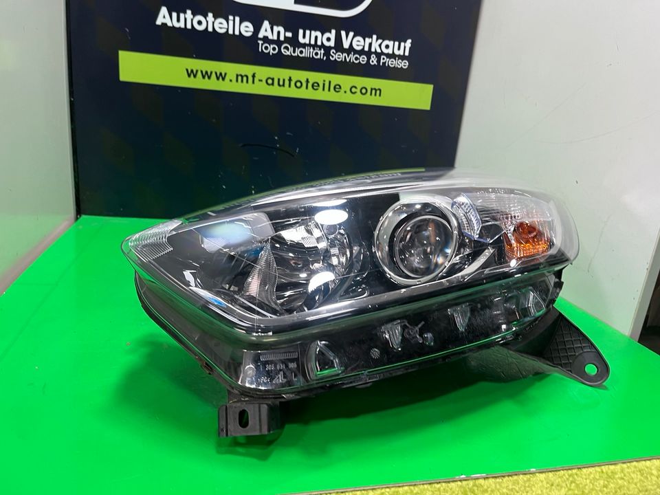 RENAULT CAPTUR J5 Scheinwerfer Frontschein rechts vorne 260600698 in Hamburg