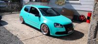 VW Golf 5 TDI,Tuning,Airride,Airlift 3p,Raffa Felgen.. Hessen - Ortenberg Vorschau