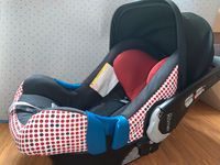 Römer Baby Safe SHR 3 plus (dots) inkl. Zubehör Nordrhein-Westfalen - Hilden Vorschau