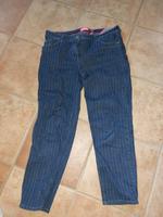 7/8 Jeans, Cecil, love, 31 (28 inch), gestreift Kreis Pinneberg - Borstel-Hohenraden Vorschau