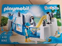 Playmobil Pinguingehege 9062 Hessen - Rüsselsheim Vorschau