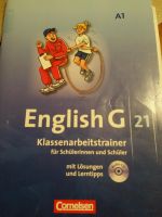 Cornelsen Klassenarbeitstrainer G 21 A1 Stuttgart - Weilimdorf Vorschau