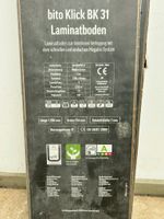2 Pakete  bito Klick-laminat BK 31, Eiche Berlin - Tempelhof Vorschau