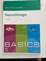 Neurochirurgie Basics Elsevier 4. Auflage Niedersachsen - Göttingen Vorschau