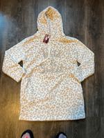 Kuschelkleid Teddy Plüsch Leopard NEU Größe M Thüringen - Eisenach Vorschau
