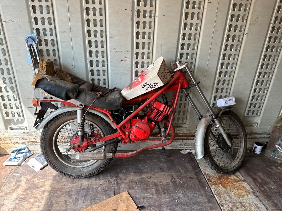 80 cm mt8 Honda in Neuhaus am Inn