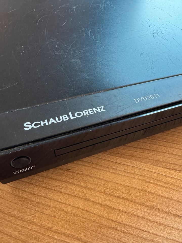 Schraub & Lorenz DVD Player in Cloppenburg