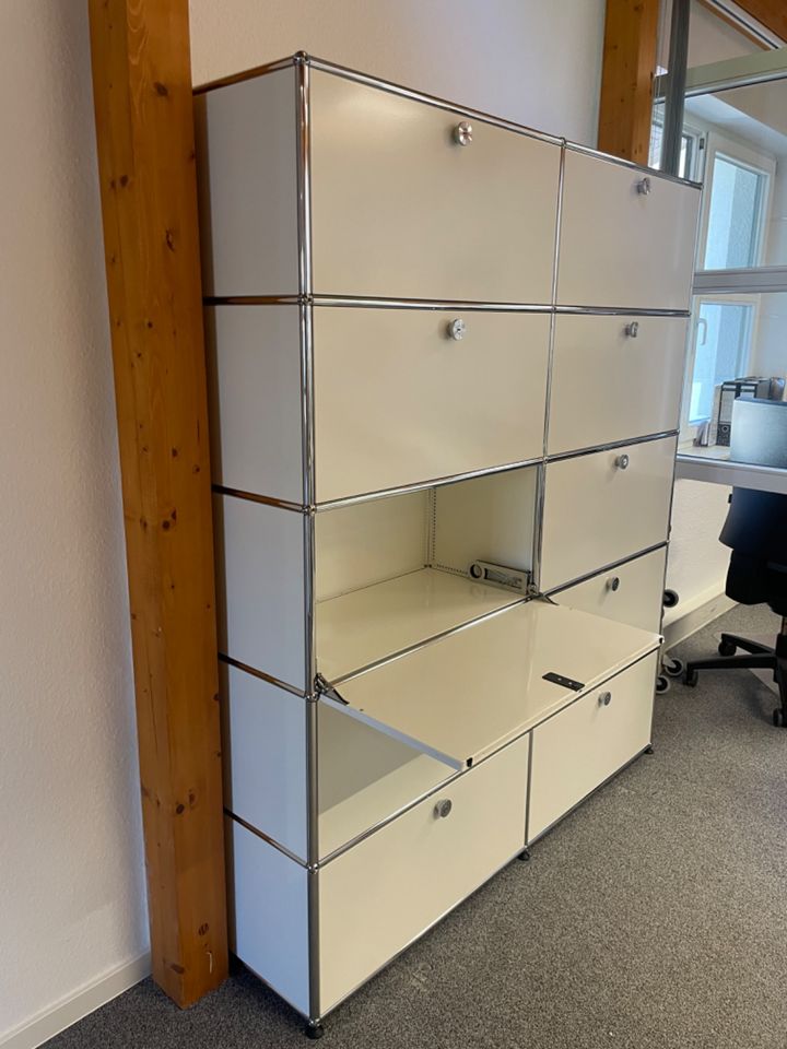 USM Haller Highboard, Rechn mit MwsT, sehr gut in Ergersheim