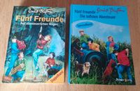 Buchpaket, 2 Sammelbände Fünf Freunde (5 Geschichten!), E. Blyton Niedersachsen - Sassenburg Vorschau