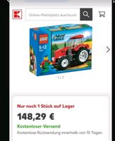 LEGO Spiel für Kinder Niedersachsen - Westoverledingen Vorschau