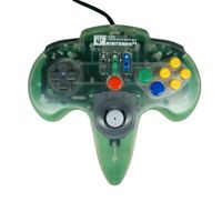 Original N64 Hori Commander Nintendo 64 Controller Frankfurt am Main - Bornheim Vorschau