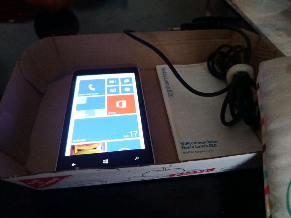 Nokia Lumia Windows Phone in Haverlah