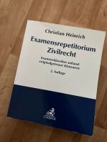 Heinrich Examensrepetitorium Zivilrecht Mecklenburg-Vorpommern - Greifswald Vorschau