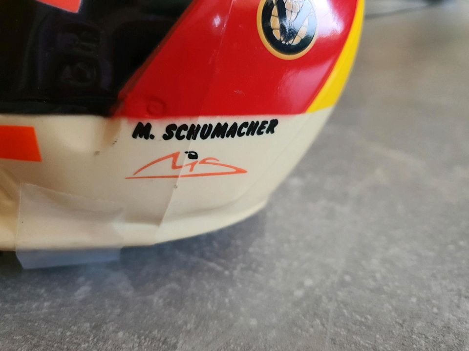 Spardose Helm M. Schumacher in Erftstadt