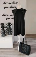 Zara Kleid Spitze schwarz Gr.38/M Top Zustand Bayern - Haßfurt Vorschau