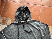 LIEBLINGSSTÜCK Strickhoodie, oversize, Glitzer, grau, Gr.44, top! Nordrhein-Westfalen - Extertal Vorschau